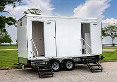 Mobile Restroom Trailers For Sale